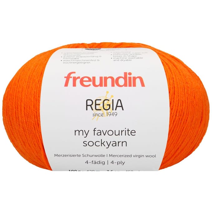 Regia my favourite sockyarn - Kleur 00025