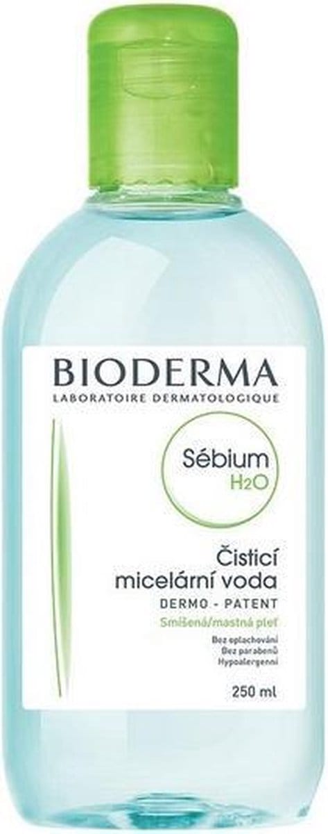 Micellair Water Sébium H2O Bioderma (250 ml)