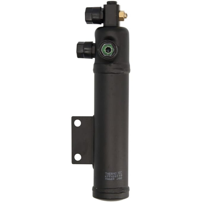 Droger, airconditioningsysteem THERMOTEC KTT120119
