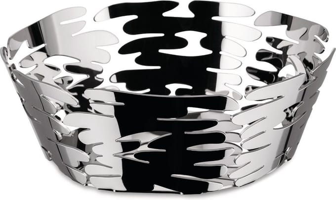 Alessi Barket Schaal RVS