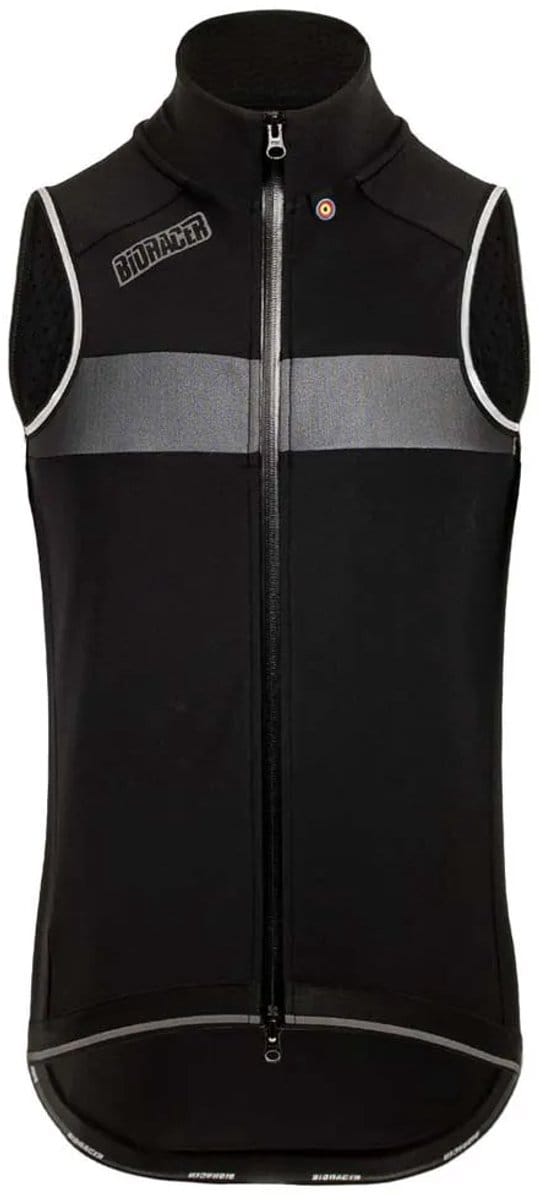 Bioracer Spitfire Protect Gilet Zwart L Man