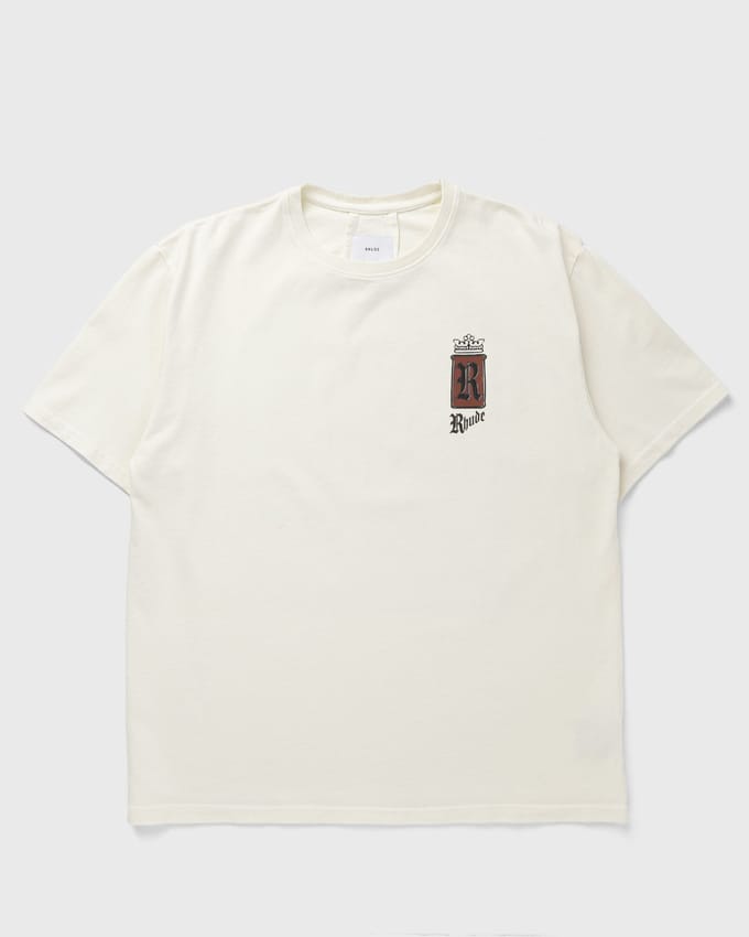 RHUDE FUMAR 91 TEE