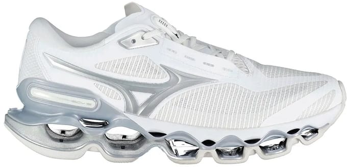 Mizuno Wave Prophecy 15 Hardloopschoenen Wit EU 42
