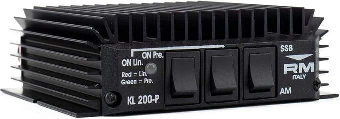 CB Radio Versterker 100W AM/FM/SSB voor Verbeterd Zendbereik