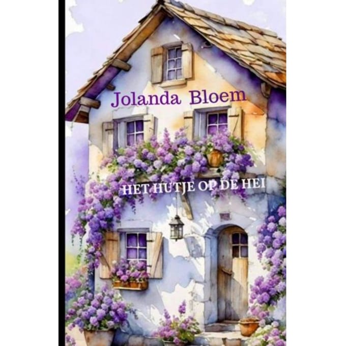 Het Hutje Op De Hei - Jolanda Bloem