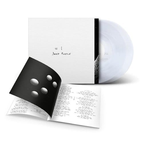 Deep Purple =1 (Clear Vinyl Retailer Exclusive)