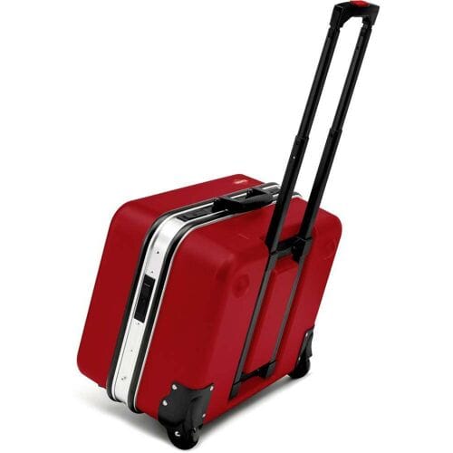 Knipex gereedschapskoffer "BIG Twin Move RED" gevuld - 989915