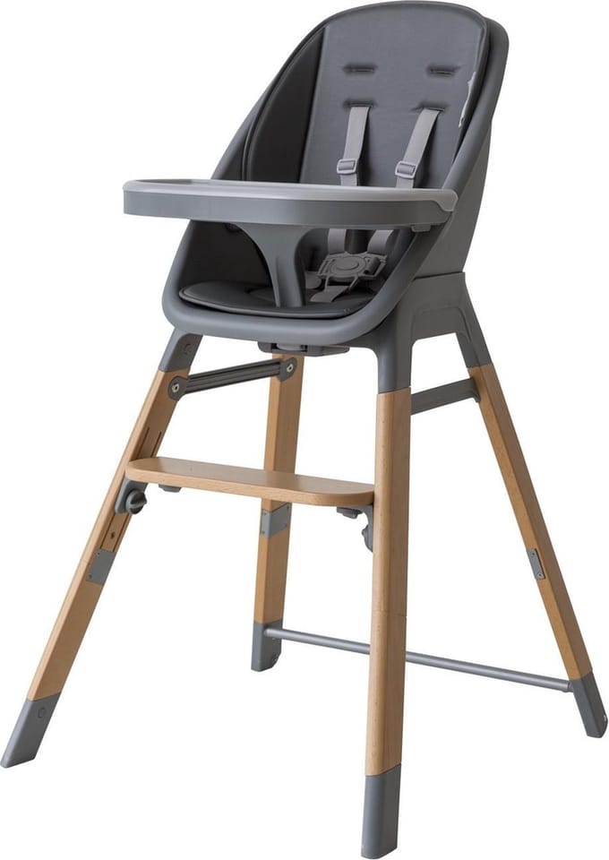 Pericles Kinderstoel Mambo 97 Cm Grijs
