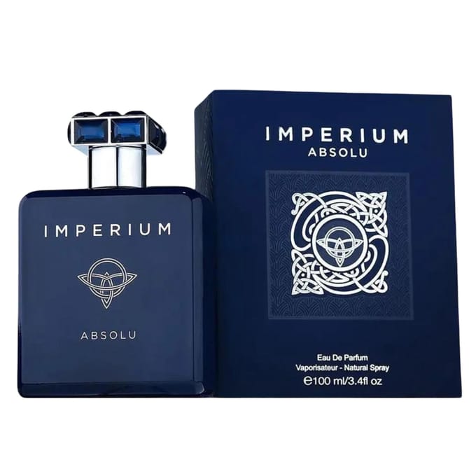 Fragrance World Imperium Absolu - Eau de Parfum - 100 ml