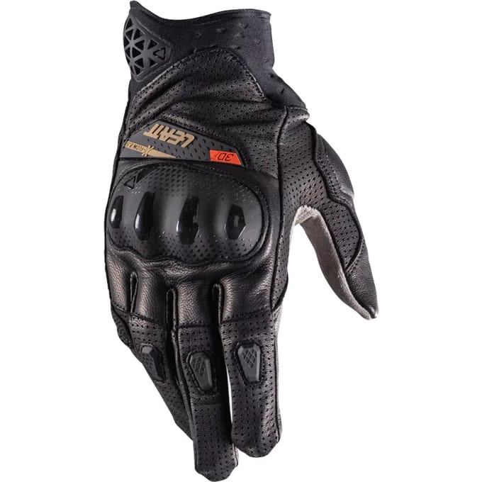 Leatt ADV X-Flow 8.5 Short Motorhandschoenen - Maat M -