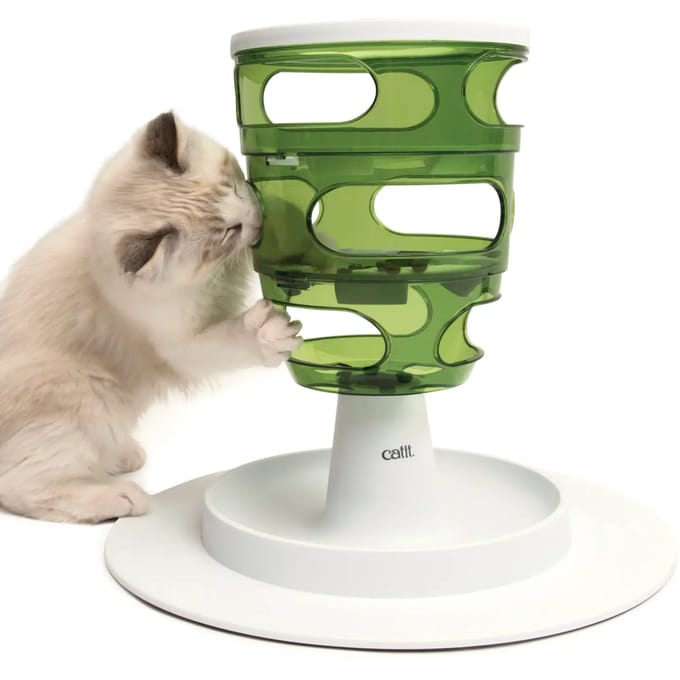 Huisdier voederdispenser Catit 2.0