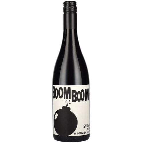 Charles Smith Wines Charles Smith Boom Boom Syrah Washington State 2018 14,5% Vol. 0,75l
