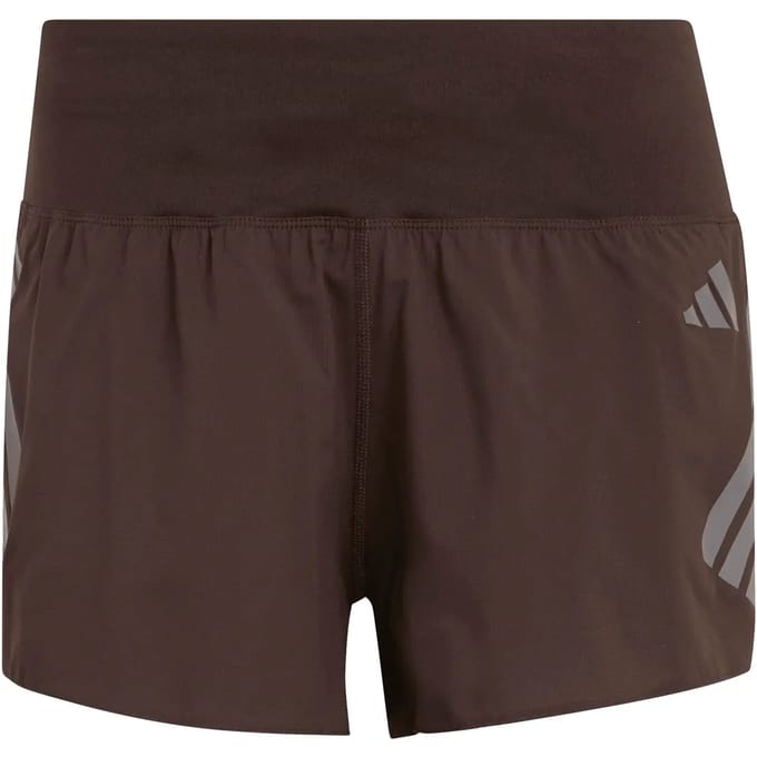Adidas Adi365 Formotion 3´´ Korte Broek Bruin L Vrouw