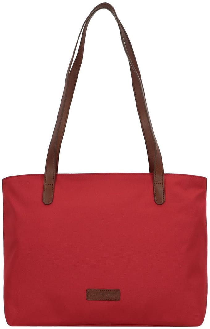 Greenburry Diana Shopper Tas 40 cm - 14 L - rot