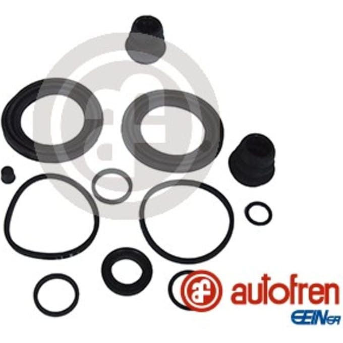 Reparatieset, remklauw AUTOFREN SEINSA D4-471