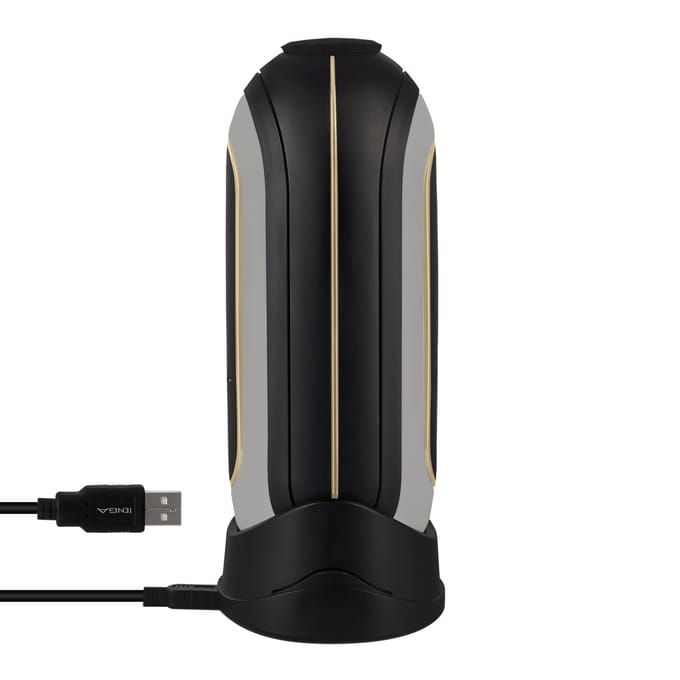 Tenga Flip Zero Electronic Vibration - Zwart