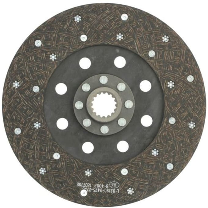 Koppelingsplaat LUK 328 0116 16