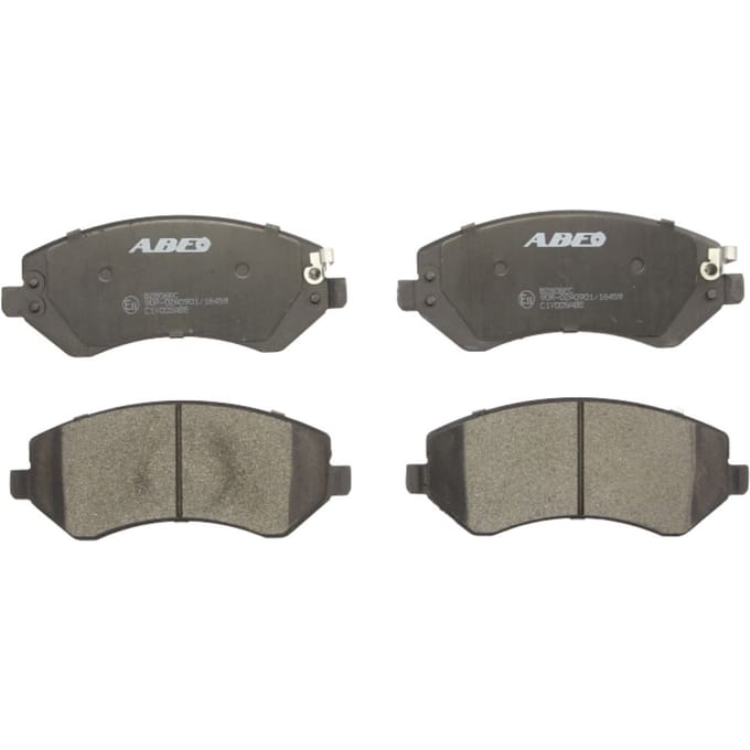 Remblokset ABE C1Y005, voor