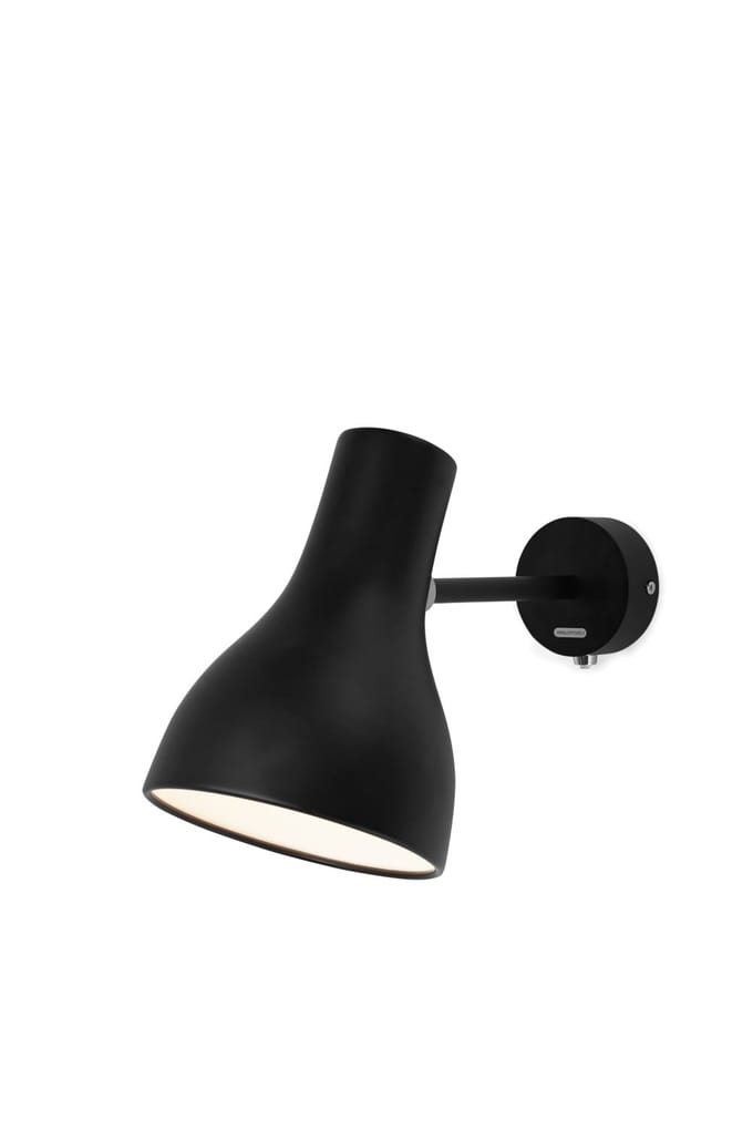 Anglepoise - Type 75™ Wandlamp - jet zwart