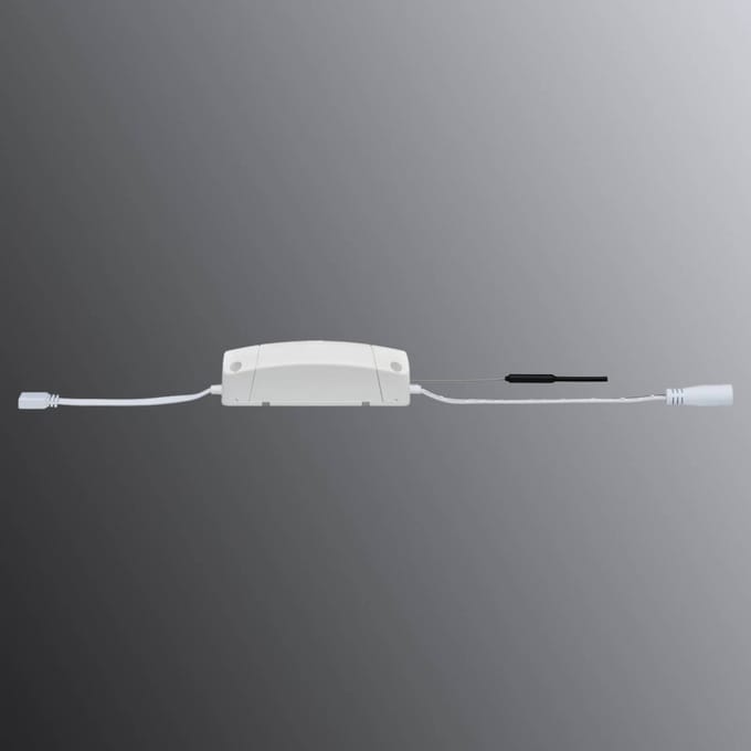 Paulmann 50049 YourLED Schakelcontroller 12 V Kunststof (l x b x h) 95 x 38 x 28 mm 1 stuk(s)