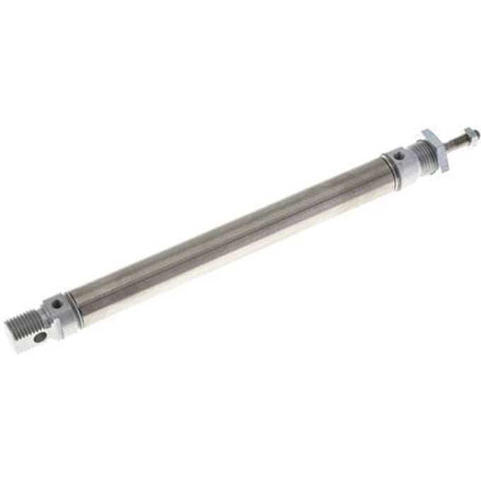 ISO 6432 Ronde Dubbelwerkende Cilinder 16-125mm - Magnetisch