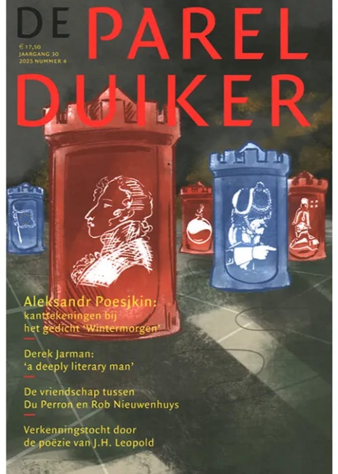 De Parelduiker - 04 2025