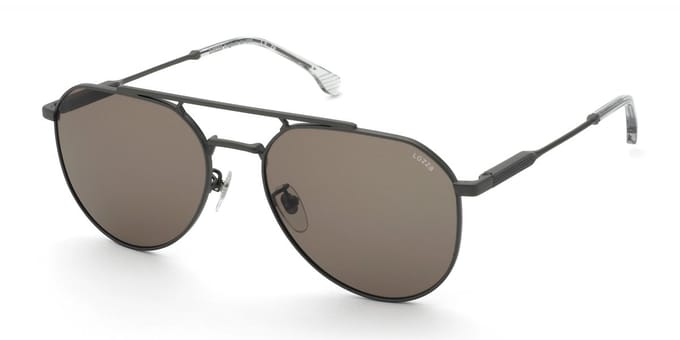 Lozza SL2435 Bachelite opaca 59/19/145 MAN Zonnebrillen