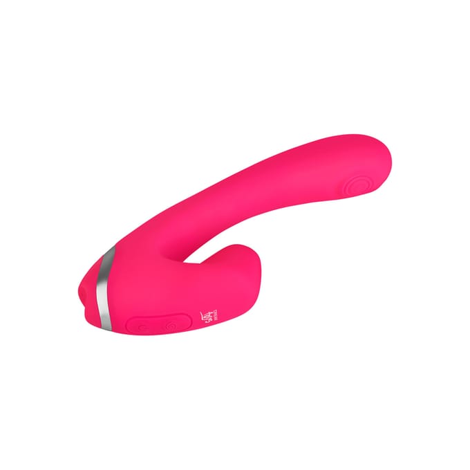 Oplaadbare Vibrator Sugar Puff