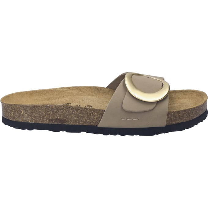 JOSEF SEIBEL Dames Sandaal Hermine 14 in beige