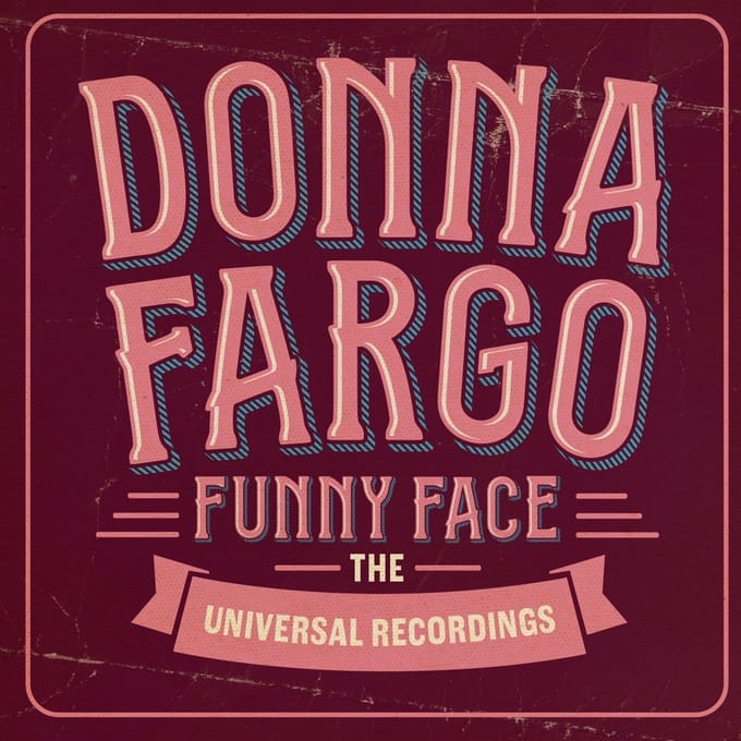 Donna Fargo - Funny Face - The Universal Recordings (2 CD)