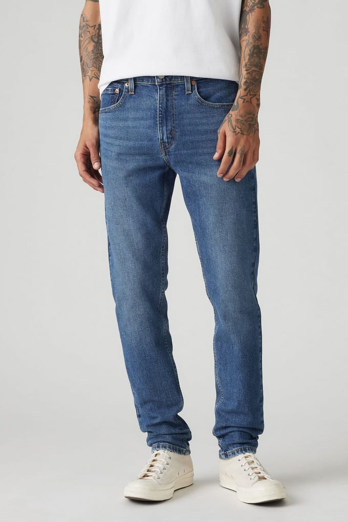 Levi's 512™ Slim Taper Jeans Größe: W32L32 | Slim Jeans Outlet | Herren