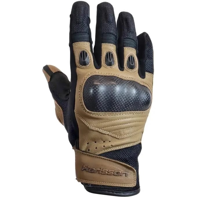 Zomer motorhandschoenen Harisson Spy Evo 2