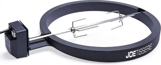 Kamado Joe JoeTisserie draaispit voor Big Joe