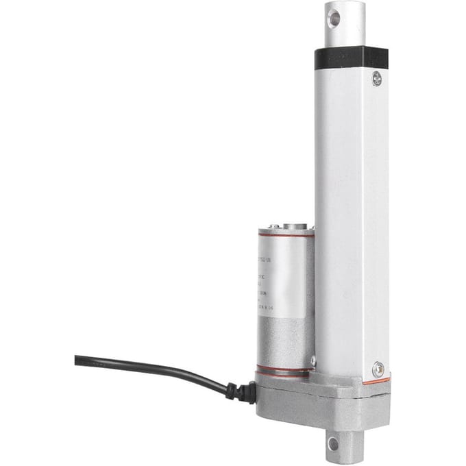 JS TGZ U1 Elektrische Lineaire Actuator DC Motor Multifunctionele Actuator 30mm s 300N 12VDC IP45(50 mm )