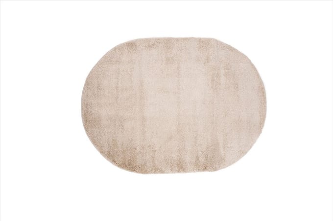 Walter vloerkleed 340x240cm beige.