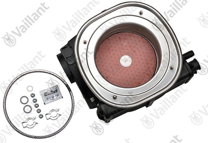 VAILLANT warmtewisselaar VC 146/5-5 R4 u.w. Vaillant-Nr. , 0020210464