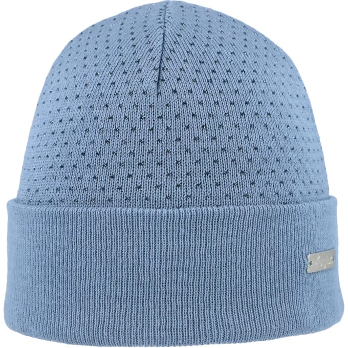Katoenen kinderbonnet Eisglut Sparkly
