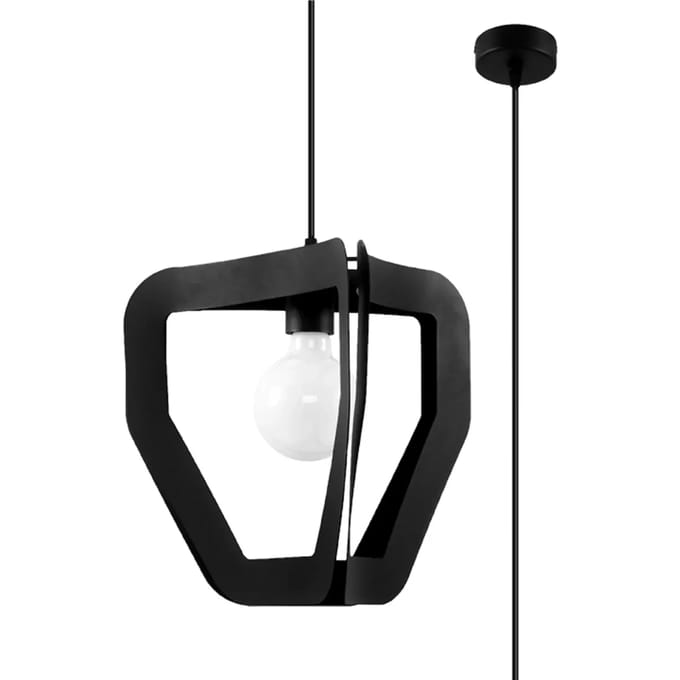 Hanglamp Sollux Lighting Tres