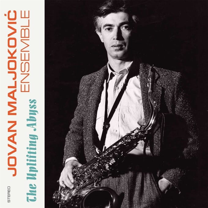 Jovan Maljokovic Ensemble - The Uplifting Abyss (CD)