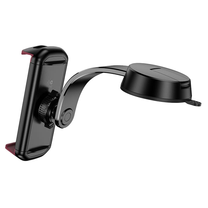 Hoco - Tablet en Telefoonhouder Auto Dashboard - Verstelbaar