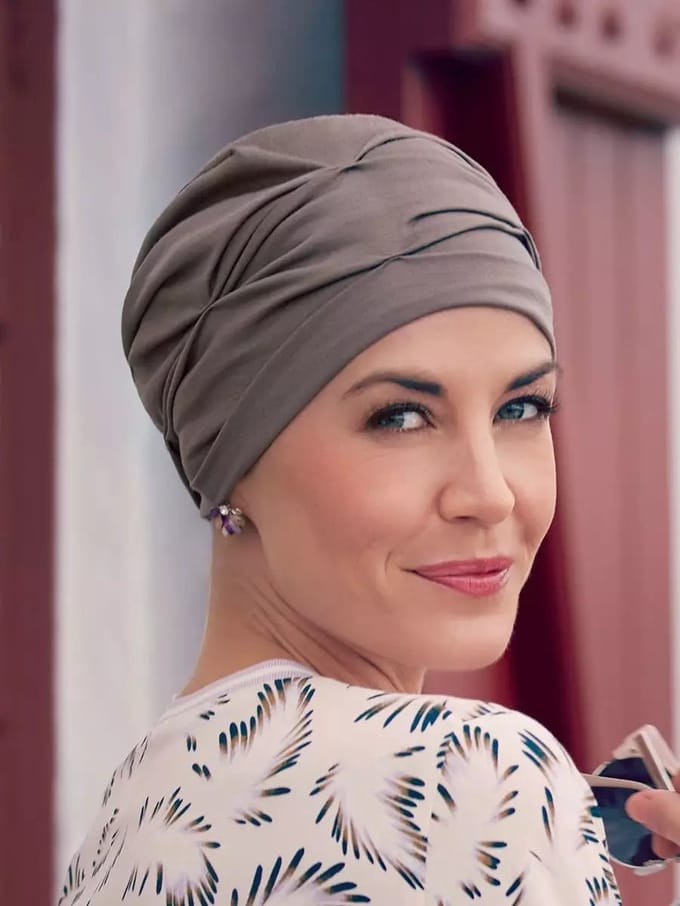 b.b. becca turban - christine headwear - chemo