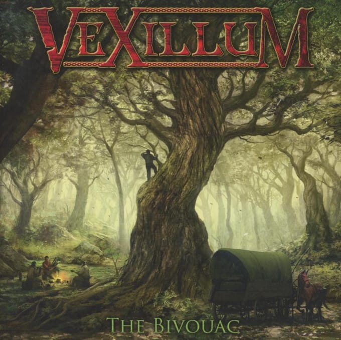 Bivouac - Vexillum