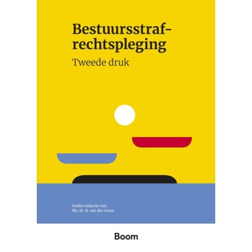 Bestuursstrafrechtspleging - Montaigne