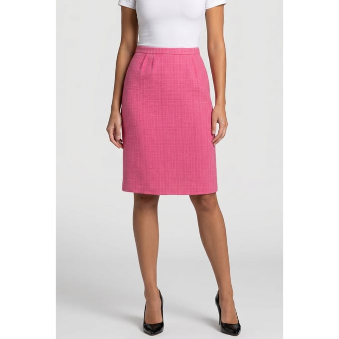 Moschino Skirt Pink Größe: 46 | Midiröcke Outlet | Damen | Rosa