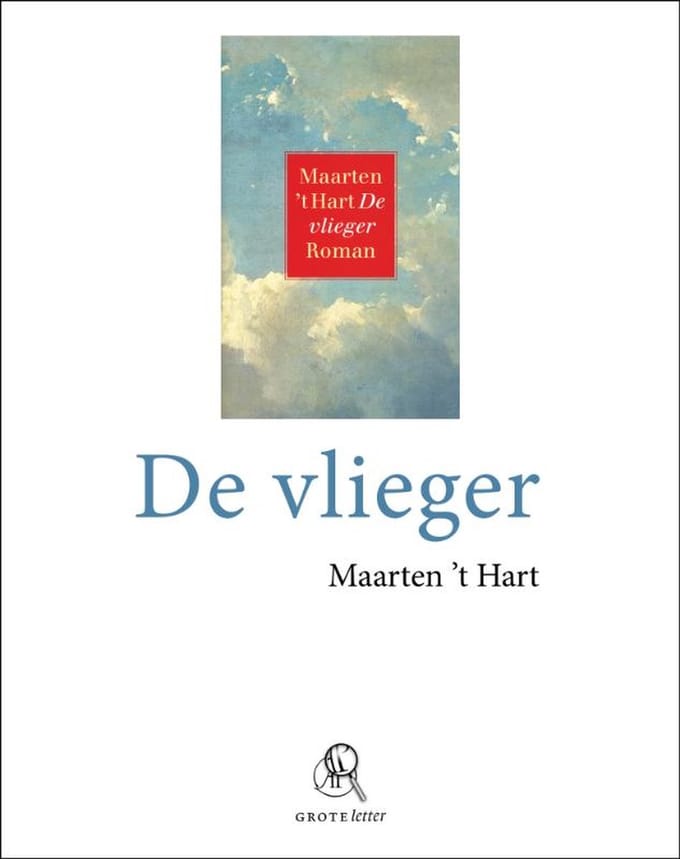 De Vlieger - Maarten 't Hart