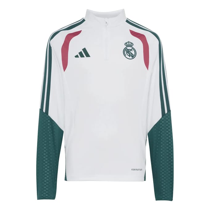 Trainingsshirt voor kinderen Real Madrid Tiro 2026/27