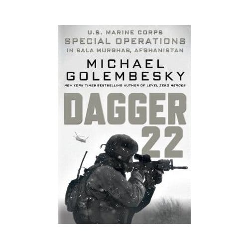 Dagger 22 - Michael Golembesky