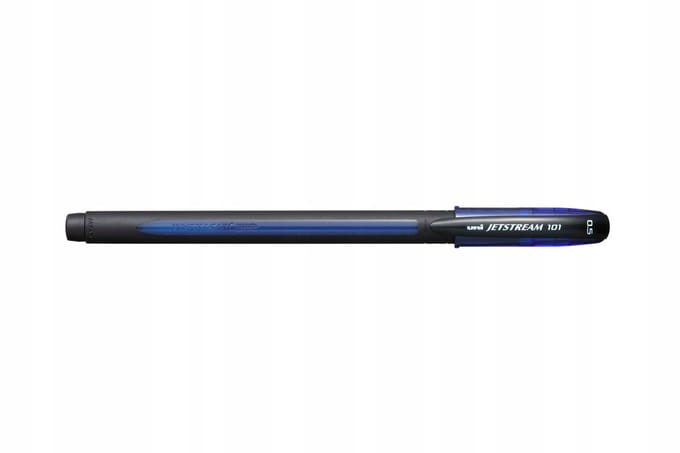 UNI Jetstream SX-101-05 balpen 0,5mm - blauw