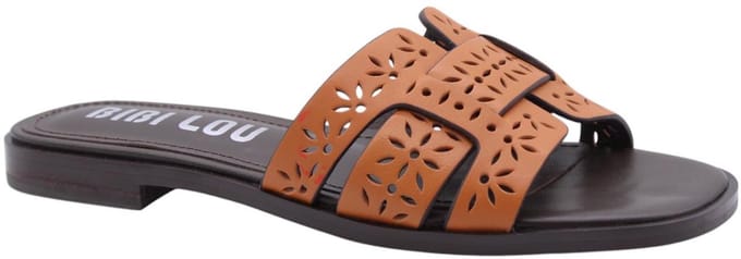 Bibi Lou - Schoenen - Oranje - Vrouwen - Maat 38 -