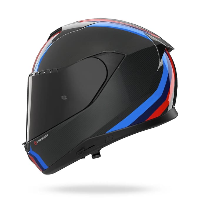 Nolan X-904 Ultra Carbon Gemini Helm -